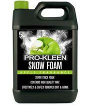 Pro-kleen Snow Foam Apple 5l pesuaine, Lisvarusteet ja autotarvikkeet, Auton varaosat ja tarvikkeet, Harjavalta, Tori.fi