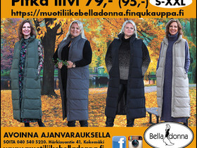 Uusi Martha Du Chateau LIIVI extra long * S-XXL, Vaatteet ja kengät, Kokemäki, Tori.fi Uusi Martha Du Chateau LIIVI extra long * S-XXL, Vaatteet ja kengät, Kokemäki, Tori.fi