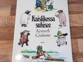 Kaislikossa suhisee, Kaunokirjallisuus, Kirjat ja lehdet, Laukaa, Tori.fi