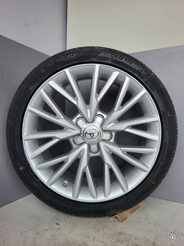 Toyota kesrengassetti 5114,3 18