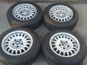 Bmw alumiinivanteet, Renkaat ja vanteet, Muhos, Tori.fi Bmw alumiinivanteet, Renkaat ja vanteet, Muhos, Tori.fi