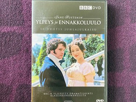 Jane Austen - ylpeys ja ennakoluulo (1995) DVD BBC, Elokuvat, Espoo, Tori.fi