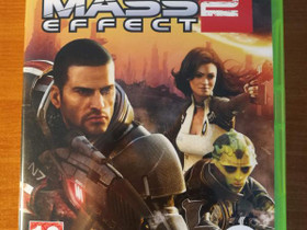 Xbox360: Mass Effect 2, Pelikonsolit ja pelaaminen, Viihde-elektroniikka, Espoo, Tori.fi