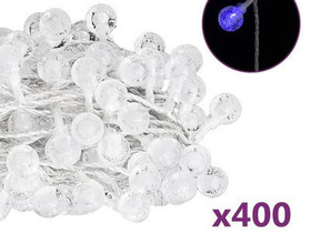 VidaXL Pallo keijuvalonauha 40 m 400 LED-valoa sin, Muu sisustus, Sisustus ja huonekalut, Helsinki, Tori.fi VidaXL Pallo keijuvalonauha 40 m 400 LED-valoa sin, Muu sisustus, Sisustus ja huonekalut, Helsinki, Tori.fi