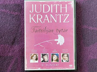 Judith Krantz - Taiteilijan tytr DVD sarja