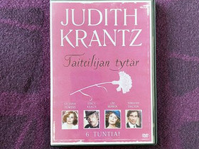 Judith Krantz - Taiteilijan tytr DVD sarja, Elokuvat, Espoo, Tori.fi