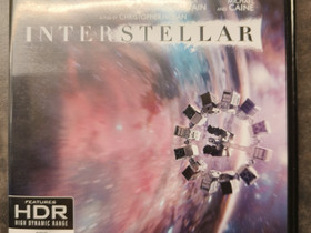Interstellar (4K Ultra HD + Blu-ray), Elokuvat, Joensuu, Tori.fi