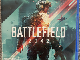 Battlefield 2042, Pelikonsolit ja pelaaminen, Viihde-elektroniikka, Kajaani, Tori.fi