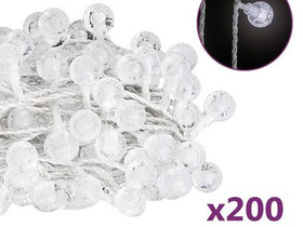 VidaXL Pallo keijuvalonauha 20 m 200 LED-valoa kyl, Muu sisustus, Sisustus ja huonekalut, Helsinki, Tori.fi VidaXL Pallo keijuvalonauha 20 m 200 LED-valoa kyl, Muu sisustus, Sisustus ja huonekalut, Helsinki, Tori.fi