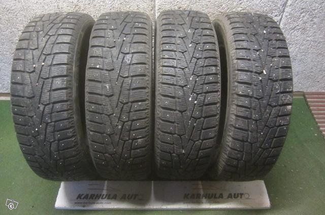 215/65 R16" käytetty rengas Nexen 215/65 R16" käytetty rengas Nexen