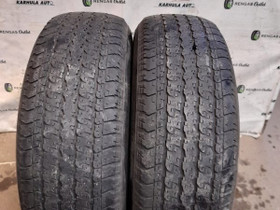 245/65 R17" Tarkistettu rengas Bridgestone, Renkaat ja vanteet, Helsinki, Tori.fi 245/65 R17" Tarkistettu rengas Bridgestone, Renkaat ja vanteet, Helsinki, Tori.fi