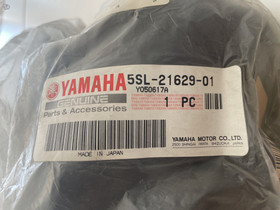Yamaha YZF-R6 rekisterikilven teline alkuperinen, Moottoripyrn varaosat ja tarvikkeet, Mototarvikkeet ja varaosat, Alavus, Tori.fi