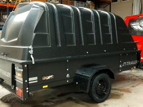 Kokomusta 300x150x35 Black mallisto on varastossa, Perkrryt ja trailerit, Auton varaosat ja tarvikkeet, Espoo, Tori.fi