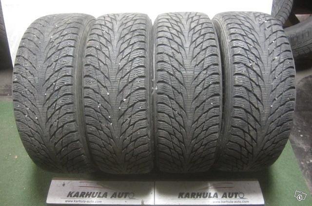 205/60 R16" käytetty rengas Nokian 205/60 R16" käytetty rengas Nokian