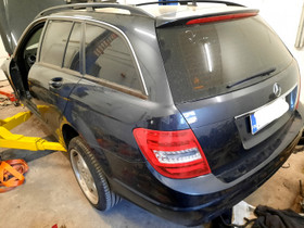 MB S204 vasen takaovi, Autovaraosat, Auton varaosat ja tarvikkeet, Lapua, Tori.fi MB S204 vasen takaovi, Autovaraosat, Auton varaosat ja tarvikkeet, Lapua, Tori.fi