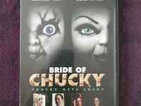 Bride of Chucky DVD