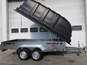 Tekno-Trailer 3300T-S peräkärry mustalla kuomulla, Peräkärryt ja trailerit, Auton varaosat ja tarvikkeet, Kauhava, Tori.fi Tekno-Trailer 3300T-S peräkärry mustalla kuomulla, Peräkärryt ja trailerit, Auton varaosat ja tarvikkeet, Kauhava, Tori.fi