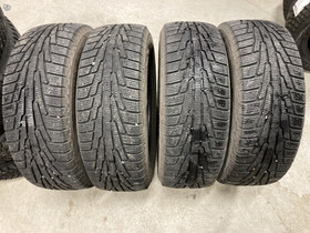 4kpl 235/65R17 Nokian Nordman Rs2 kitka suv, Renkaat ja vanteet, Kuopio, Tori.fi