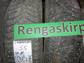 215/55R16 käytetyt nastarenkaat Michelin , Renkaat ja vanteet, Vantaa, Tori.fi 215/55R16 käytetyt nastarenkaat Michelin , Renkaat ja vanteet, Vantaa, Tori.fi