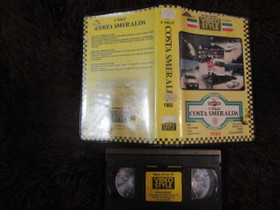 VHS Costa Smeralda 1985 (1985) FIx - ralliautoilua, Elokuvat, Oulu, Tori.fi VHS Costa Smeralda 1985 (1985) FIx - ralliautoilua, Elokuvat, Oulu, Tori.fi