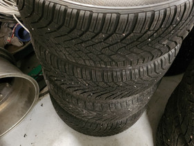 16" kitkarenkaat , Renkaat ja vanteet, Pori, Tori.fi 16" kitkarenkaat , Renkaat ja vanteet, Pori, Tori.fi