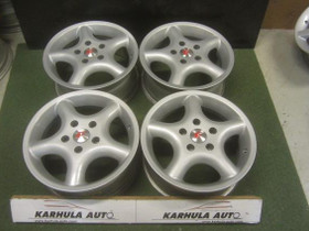 TOYOTA NISSAN 5x114,3 R15 alumiini vanteet, Renkaat ja vanteet, Lahti, Tori.fi TOYOTA NISSAN 5x114,3 R15 alumiini vanteet, Renkaat ja vanteet, Lahti, Tori.fi