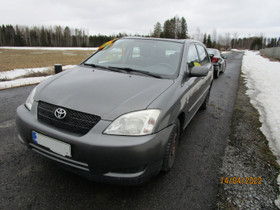 Toyota Corolla 1.4 VVT-i HB 5ov. -02, Autovaraosat, Auton varaosat ja tarvikkeet, Isokyrö, Tori.fi