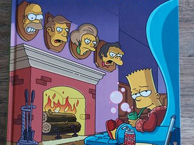 Bart Simpson Voittajan on helppo hymyill sarjakuvakirja, Sarjakuvat, Kirjat ja lehdet, Seinjoki, Tori.fi