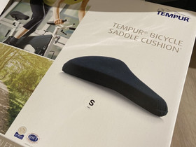 Tempur satulatyyny S ovh79, Pyörätarvikkeet ja kypärät, Polkupyörät ja pyöräily, Seinäjoki, Tori.fi Tempur satulatyyny S ovh79, Pyörätarvikkeet ja kypärät, Polkupyörät ja pyöräily, Seinäjoki, Tori.fi