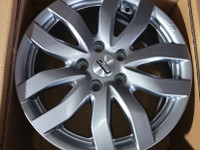 Alumiinivanteet CMS C22 7.0x16 4 kpl
