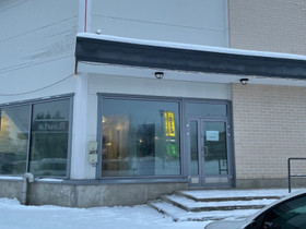 Liiketila kauppa tai toimistokäyttöön, Liikkeille ja yrityksille, Muhos, Tori.fi Liiketila kauppa tai toimistokäyttöön, Liikkeille ja yrityksille, Muhos, Tori.fi