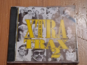 Fazer music xtra trax 2 cd-levy, Musiikki CD, DVD ja äänitteet, Musiikki ja soittimet, Salo, Tori.fi