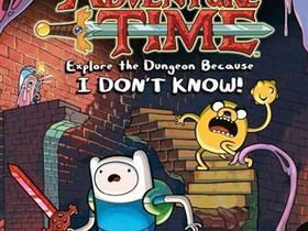 Adventure Time Explore the Dungeon Xbox 360, Pelikonsolit ja pelaaminen, Viihde-elektroniikka, Lahti, Tori.fi Adventure Time Explore the Dungeon Xbox 360, Pelikonsolit ja pelaaminen, Viihde-elektroniikka, Lahti, Tori.fi