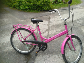 Pink JOPO 24" 3V, Kilpapyrt, Polkupyrt ja pyrily, Kuopio, Tori.fi