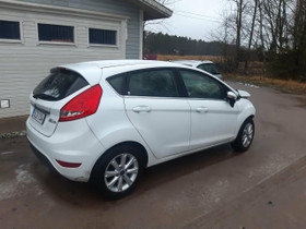 Ford fiesta -10, Autovaraosat, Auton varaosat ja tarvikkeet, Nakkila, Tori.fi