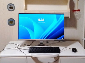 Acer Aspire C27-1655 All-in-One, Pöytäkoneet, Tietokoneet ja lisälaitteet, Riihimäki, Tori.fi Acer Aspire C27-1655 All-in-One, Pöytäkoneet, Tietokoneet ja lisälaitteet, Riihimäki, Tori.fi