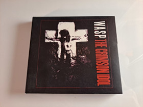 W.A.S.P. - The Crimson Idol (2xCD), Musiikki CD, DVD ja äänitteet, Musiikki ja soittimet, Lappeenranta, Tori.fi W.A.S.P. - The Crimson Idol (2xCD), Musiikki CD, DVD ja äänitteet, Musiikki ja soittimet, Lappeenranta, Tori.fi