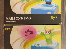 Brio Mailbox ja Emo ja Mailbox ja Viro, Lelut ja pelit, Lastentarvikkeet ja lelut, Savitaipale, Tori.fi Brio Mailbox ja Emo ja Mailbox ja Viro, Lelut ja pelit, Lastentarvikkeet ja lelut, Savitaipale, Tori.fi