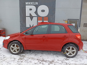 Suzuki SX4 Varaosat, Autovaraosat, Auton varaosat ja tarvikkeet, Mikkeli, Tori.fi Suzuki SX4 Varaosat, Autovaraosat, Auton varaosat ja tarvikkeet, Mikkeli, Tori.fi