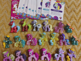 My little pony - Blind bag -ponit, Lelut ja pelit, Lastentarvikkeet ja lelut, Savitaipale, Tori.fi My little pony - Blind bag -ponit, Lelut ja pelit, Lastentarvikkeet ja lelut, Savitaipale, Tori.fi