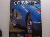 Corvette Gallery -kirja