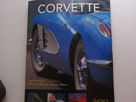 Corvette Gallery -kirja, Harrastekirjat, Kirjat ja lehdet, Oulu, Tori.fi