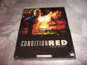 Condition Red - Hlytystila DVD ( Muoveissa ), Elokuvat, Kouvola, Tori.fi