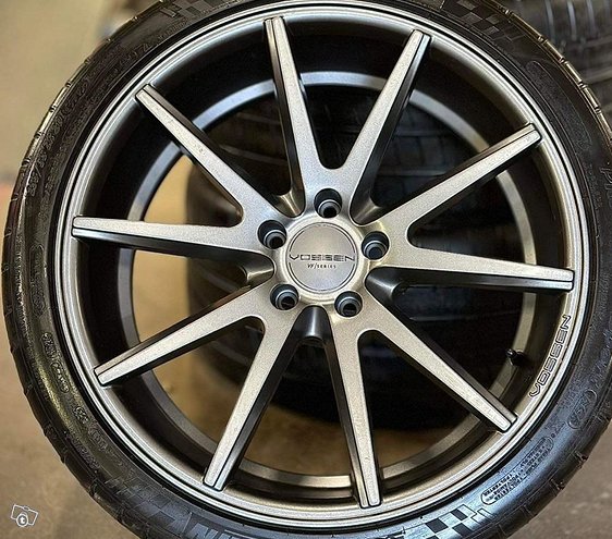 VOSSEN ORIG R20x9/10.5 5x114.3 ET38/45 72.6