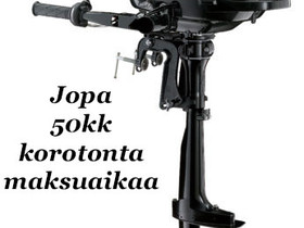 SUZUKI DF2.5S permoottori, Permoottorit, Veneet, Sotkamo, Tori.fi