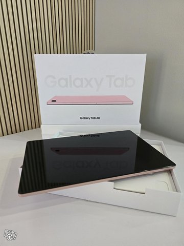 Samsung Galaxy Tab A8 4G ( 32gt ) Pink, kuva 1