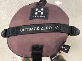 Makuupussi Haglöfs Outback Zero S, Ulkoilu ja retkeily, Urheilu ja ulkoilu, Helsinki, Tori.fi Makuupussi Haglöfs Outback Zero S, Ulkoilu ja retkeily, Urheilu ja ulkoilu, Helsinki, Tori.fi