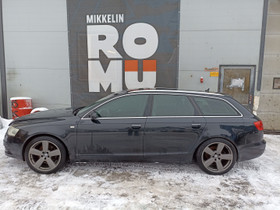Audi A6/S6 04-11 Varaosat, Autovaraosat, Auton varaosat ja tarvikkeet, Mikkeli, Tori.fi Audi A6/S6 04-11 Varaosat, Autovaraosat, Auton varaosat ja tarvikkeet, Mikkeli, Tori.fi