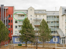 Kalustettu kattohuoneisto Kuokkalassa, Vuokrattavat asunnot, Asunnot, Jyväskylä, Tori.fi