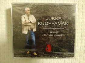 Jukka Kuoppamäki: kolmen cd:n boksi, Imatra/posti, Musiikki CD, DVD ja äänitteet, Musiikki ja soittimet, Imatra, Tori.fi